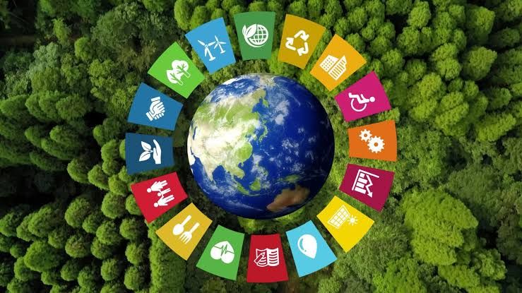 SUSTAINABLE DEVELOPMENT: MEANING AND SCOPE