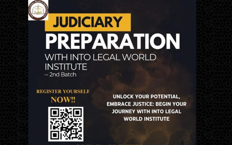 Join India’s Most Affordable Batch for Judicial Examination