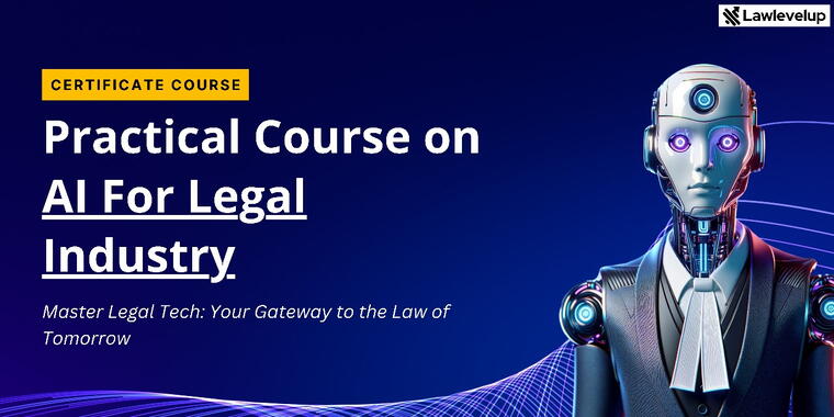 Practical Course – AI for Legal Industry