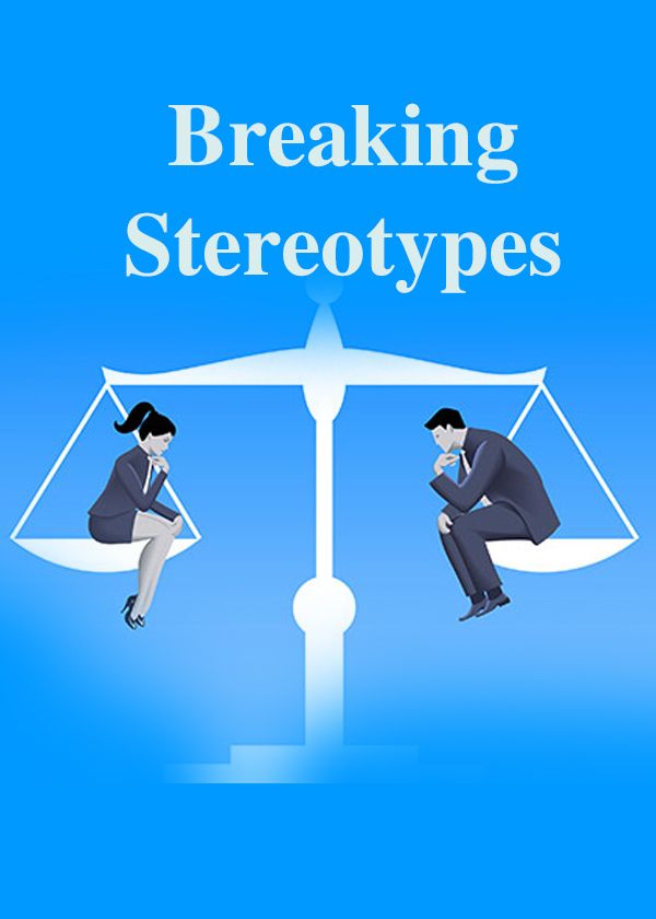 Breaking the stereotyping: Norms in the society