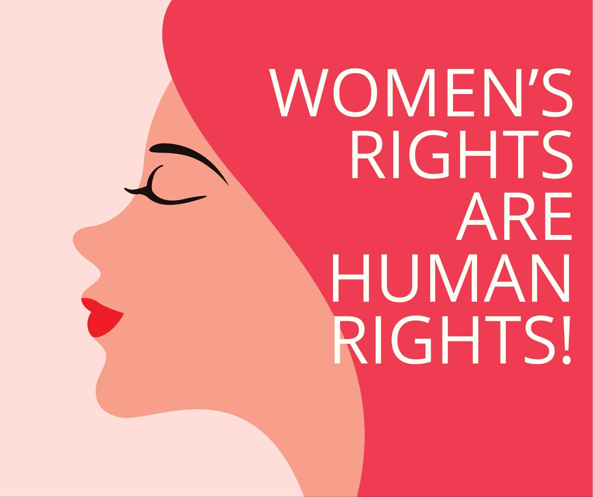 Women’s Rights are Human Rights