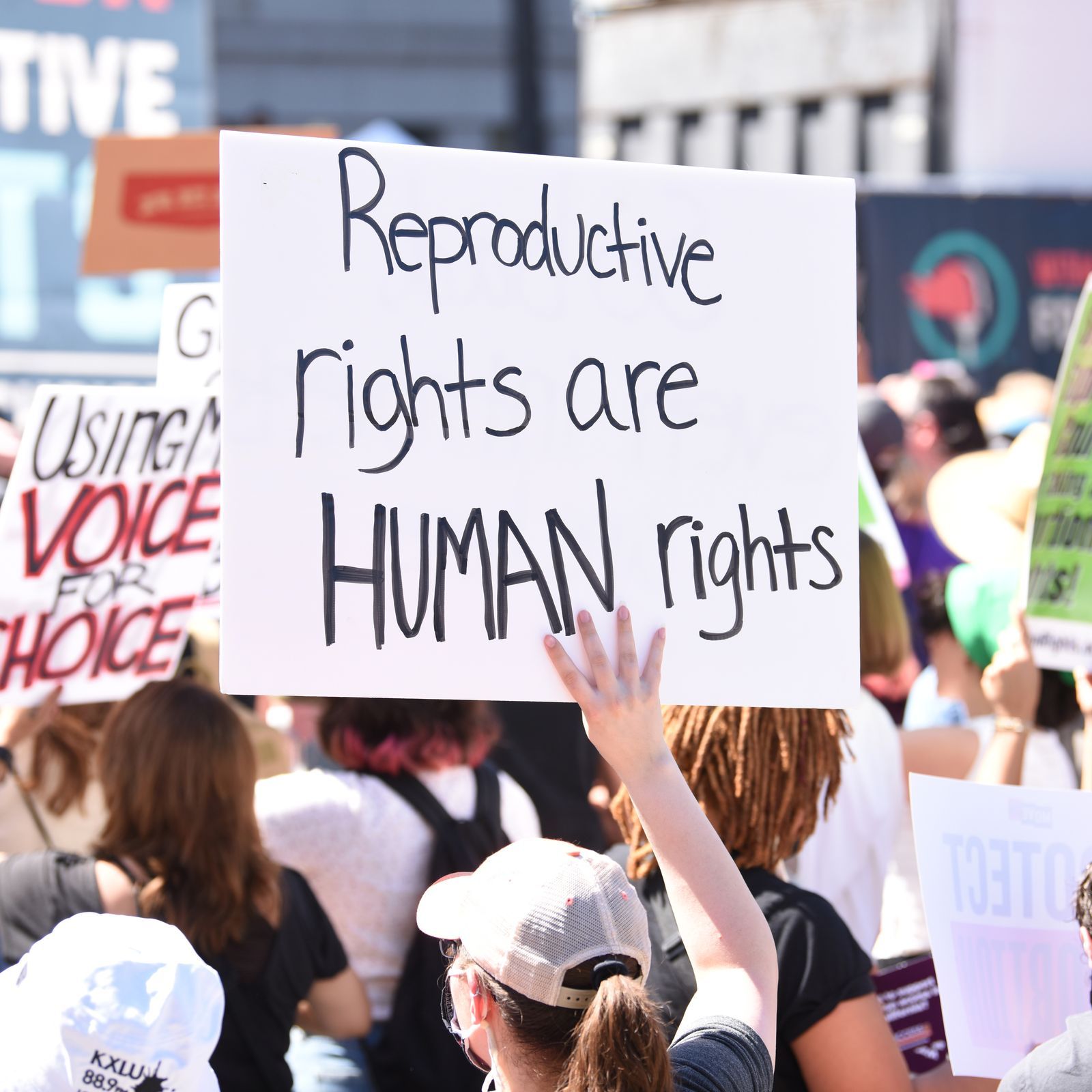 Reproductive Rights and the Law: Recent Developments and Future Directions