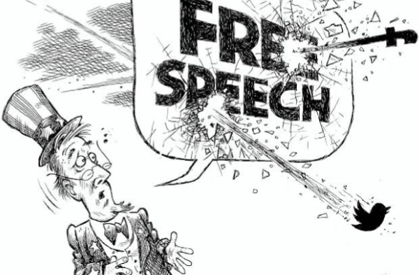 Free Speech and Media