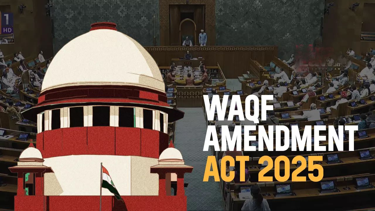 Reforming the Sacred Trust: An Analytical Overview of the Waqf Amendment Act, 2025