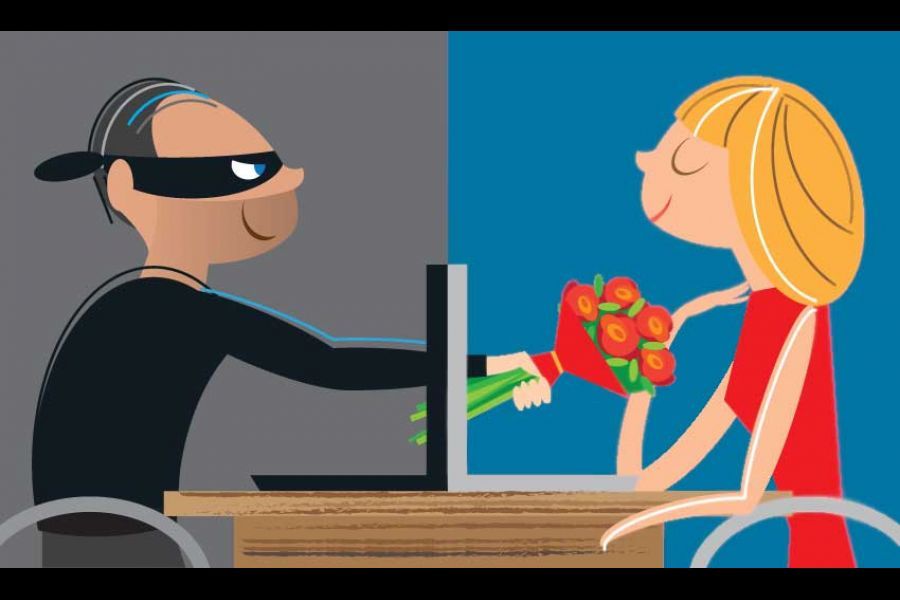 DATING SCAMS: THE ROMANCE RIP-OFF