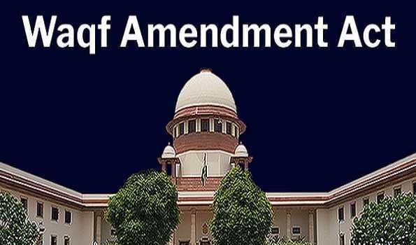The Waqf (Amendment) Act, 2025
