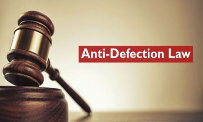 Anti-Defection Law and Its Impact on Parliamentary Democracy