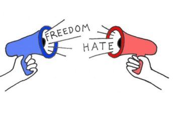 HATE SPEECH VS. FREEDOM OF SPEECH : A CONSTITUTIONAL AND JURISPRUDENTIAL ANALYSIS