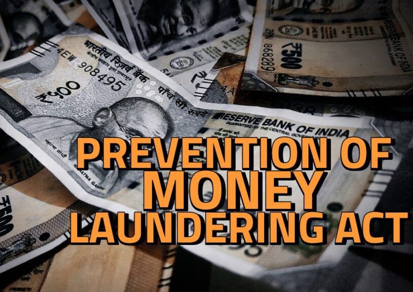 PMLA’s Presumption of Guilt: How India’s Money Laundering Law Inverts the Burden of Proof