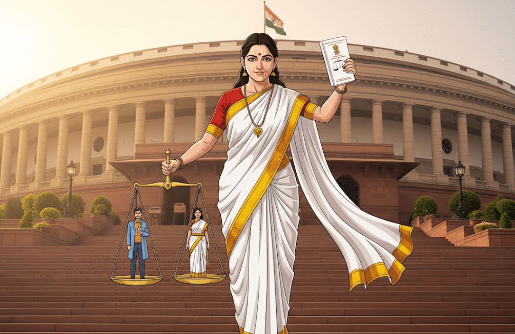 Women’s Reservation in Legislatures: A Constitutional Milestone Towards Inclusive Democracy
