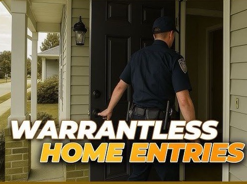 WARRANTLESS ENTRY TO STOP A “SUICIDE BY COP”: AN INDIAN LEGAL PERSPECTIVE