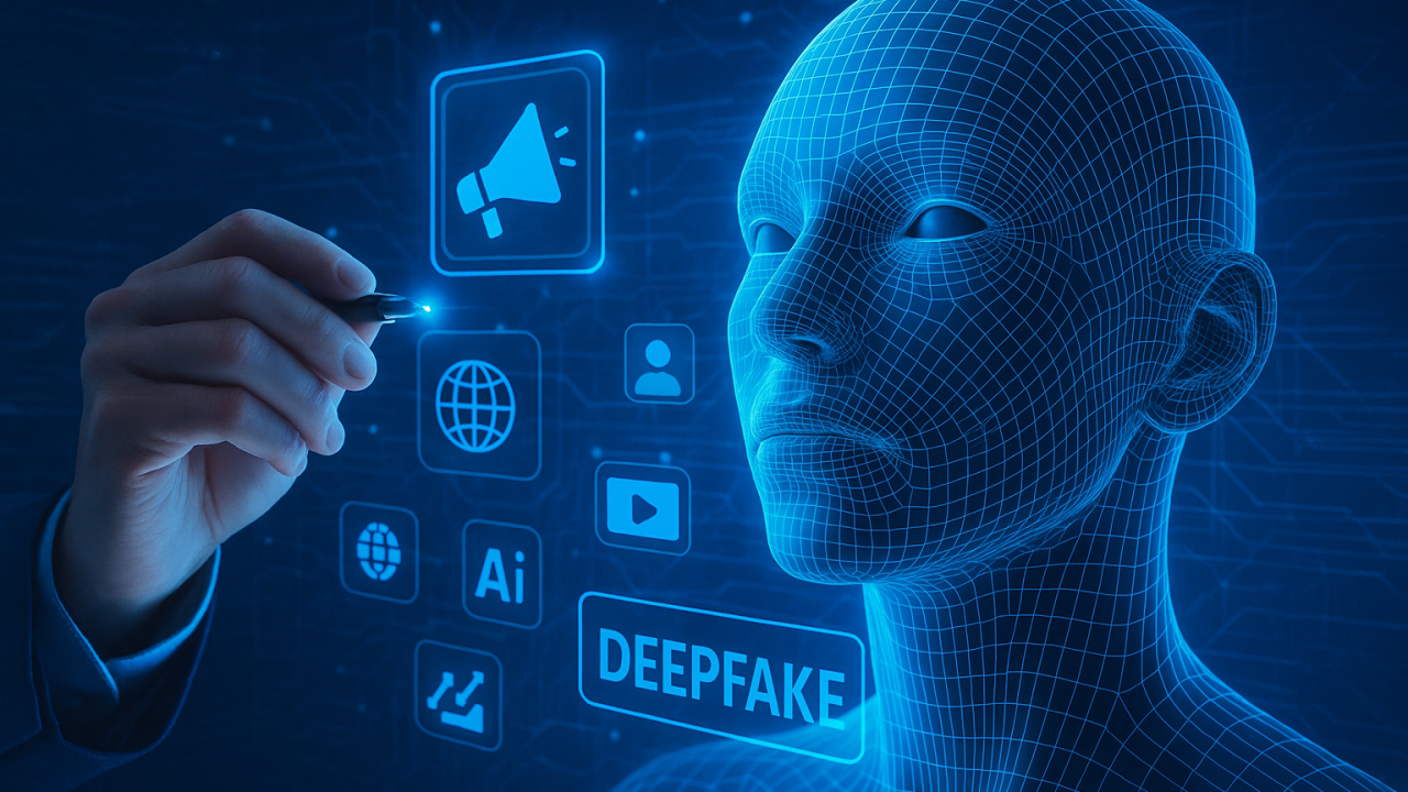 AI-Generated Deepfakes and Personality Rights in India: Protecting Digital Identity in the Age of Artificial Intelligence