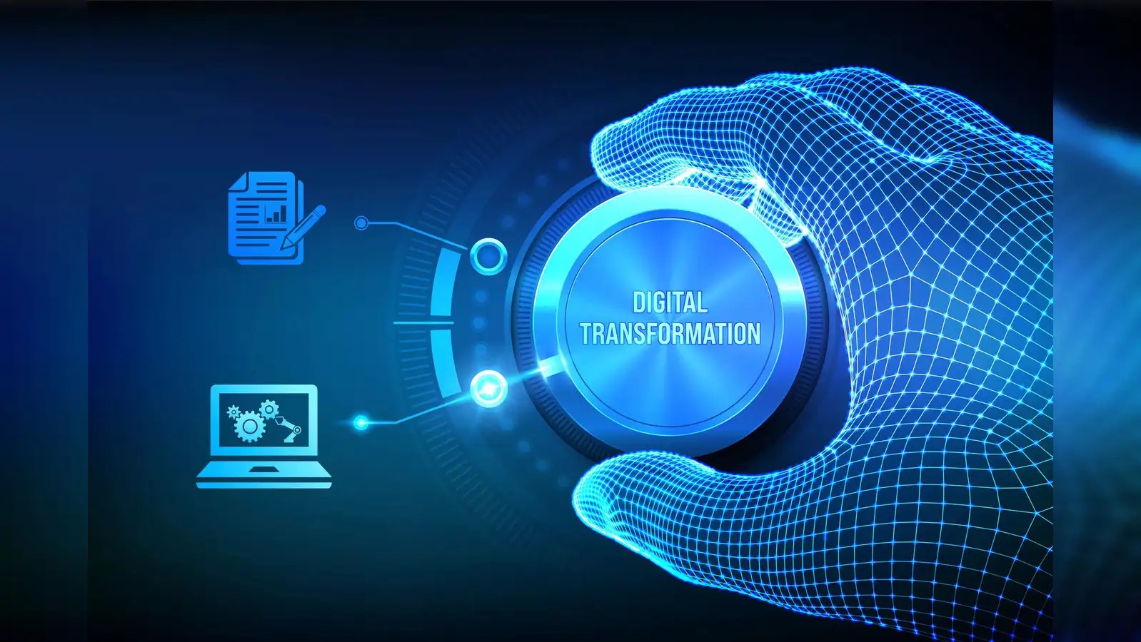 India’s Digital Transformation: Becoming the World’s 5th Most Digitalized Economy