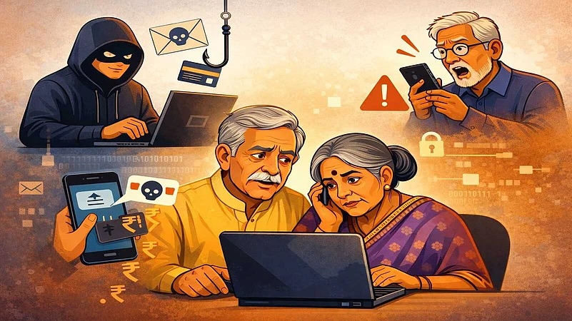 Cyber Crimes Against Senior Citizen: Legal Analysis, Challenges & Remedies under Indian Law